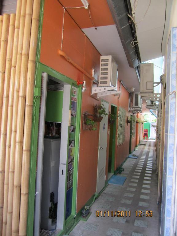 Popeye Guesthouse Ao Nang Εξωτερικό φωτογραφία